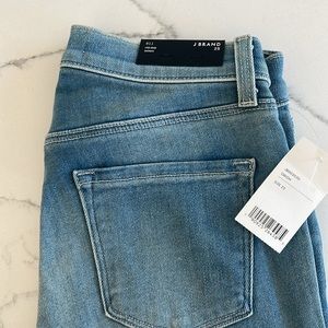 J Brand mid rise skinny